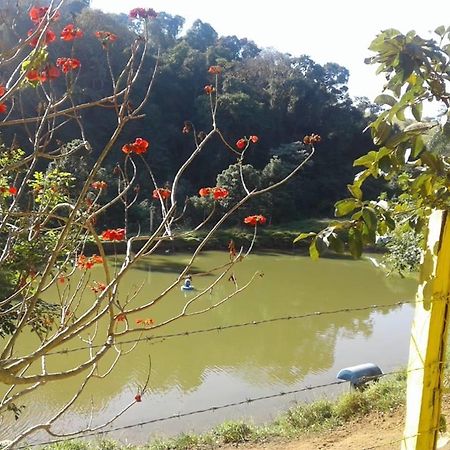 Arrelaros Pousada Bueno Brandão Zewnętrze zdjęcie