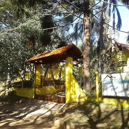 Arrelaros Pousada Bueno Brandão Zewnętrze zdjęcie