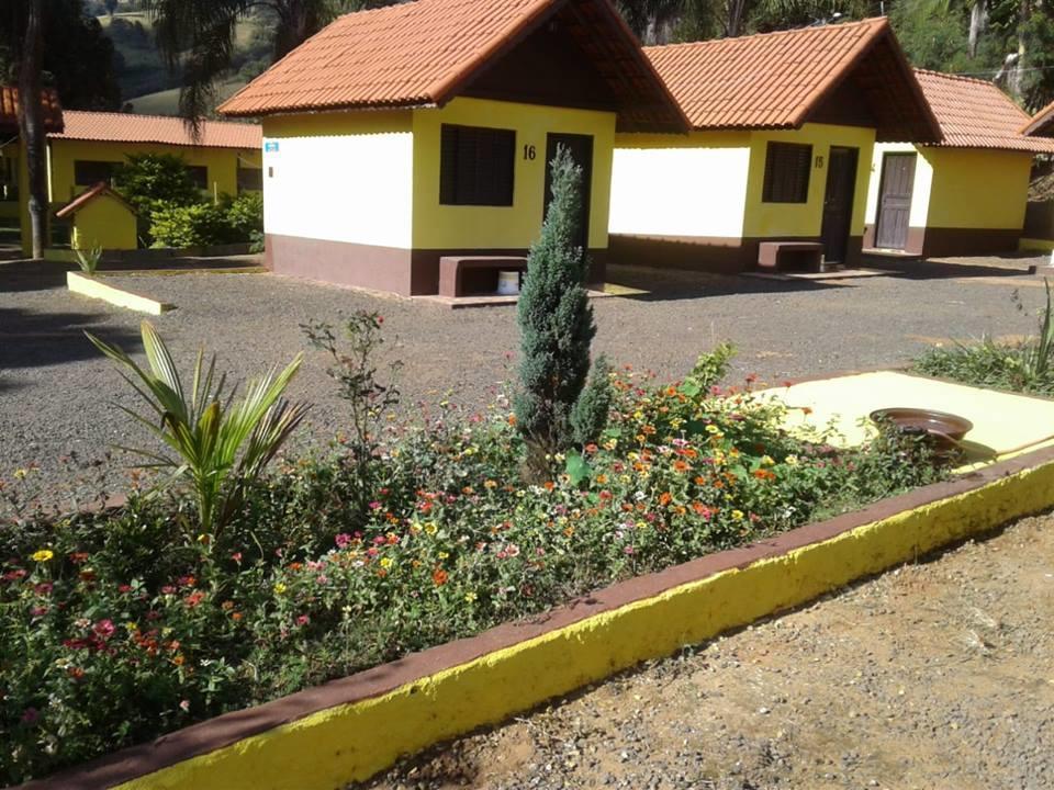 Arrelaros Pousada Bueno Brandão Zewnętrze zdjęcie