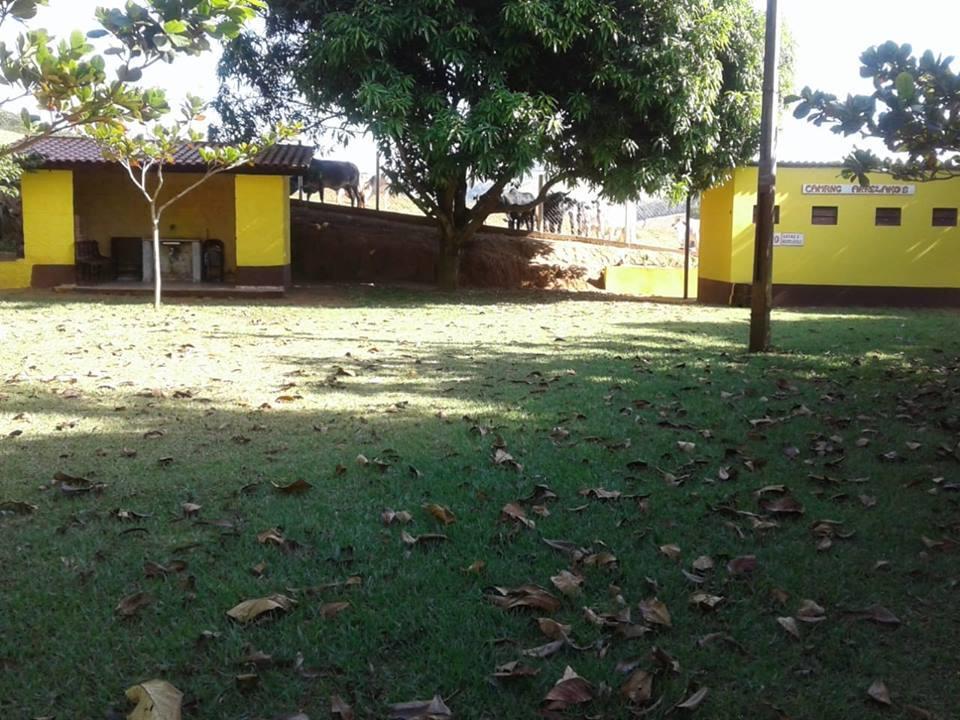 Arrelaros Pousada Bueno Brandão Zewnętrze zdjęcie