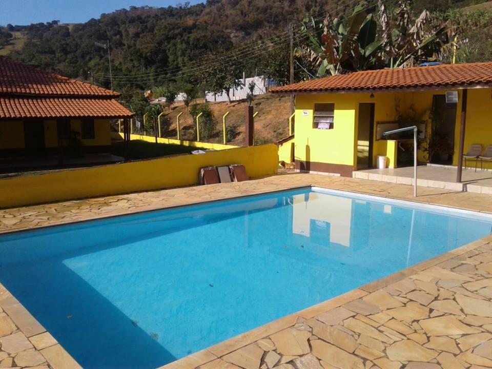 Arrelaros Pousada Bueno Brandão Zewnętrze zdjęcie