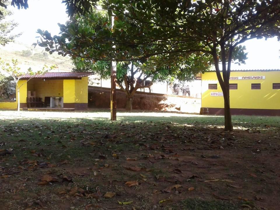 Arrelaros Pousada Bueno Brandão Zewnętrze zdjęcie