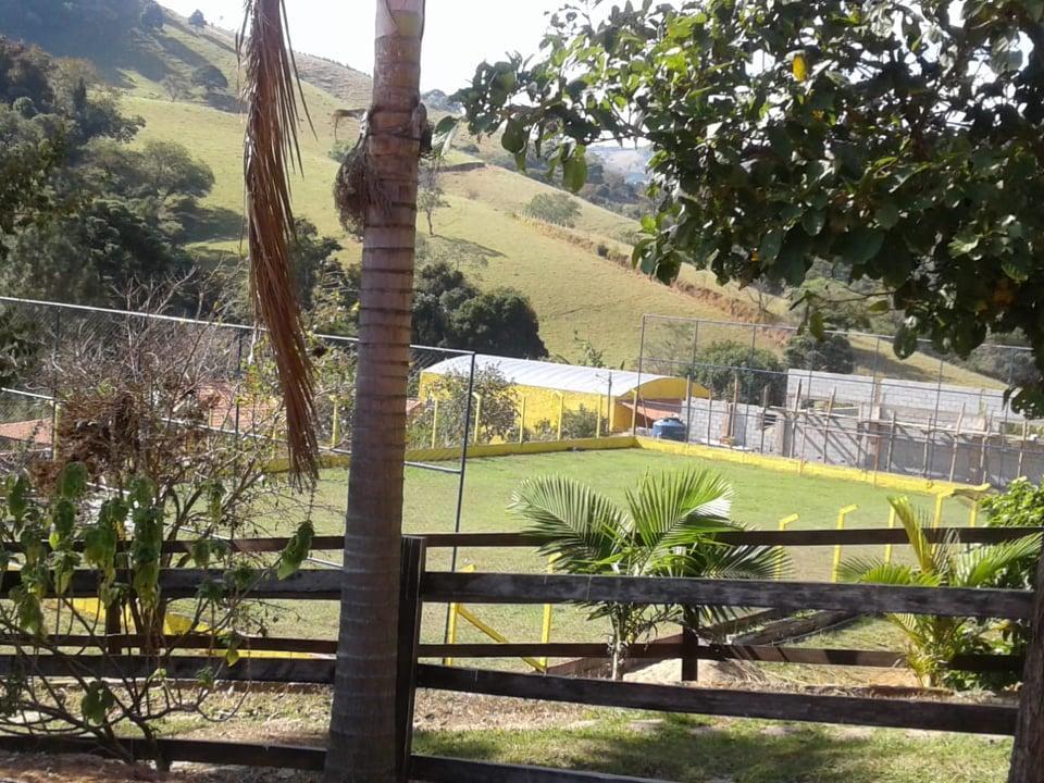 Arrelaros Pousada Bueno Brandão Zewnętrze zdjęcie